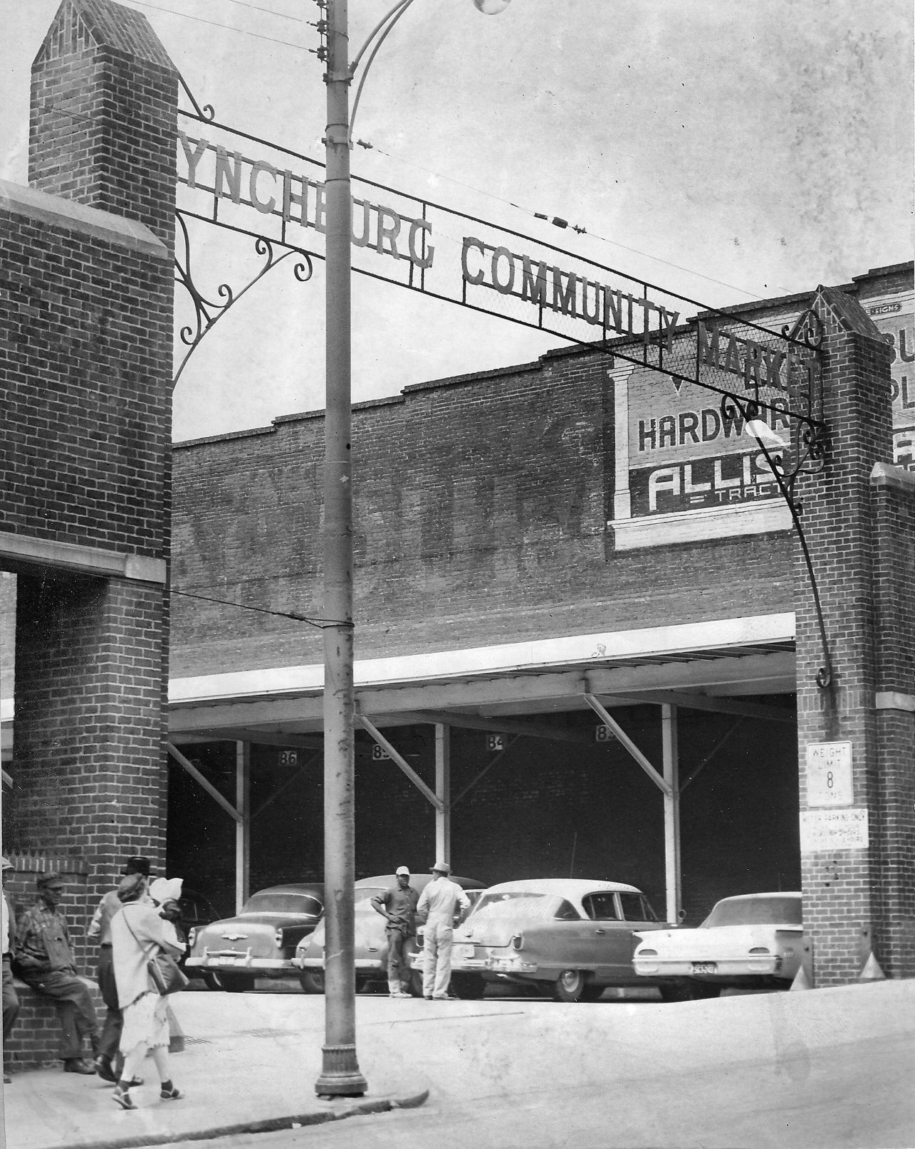 1960-04-15 Lynchburg Community Market
